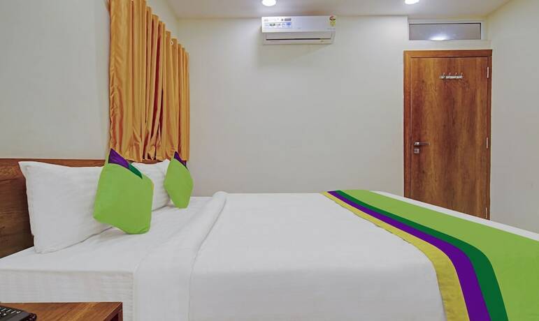 Imagen de la habitación del Hotel Treebo Trend Royal Empire Indore. Foto 17