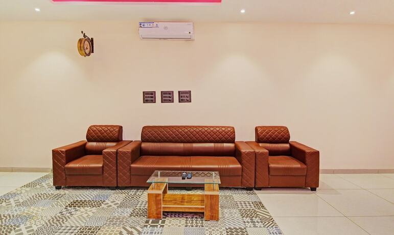 Imagen general del Hotel Treebo Trend Royal Imperio. Foto 1