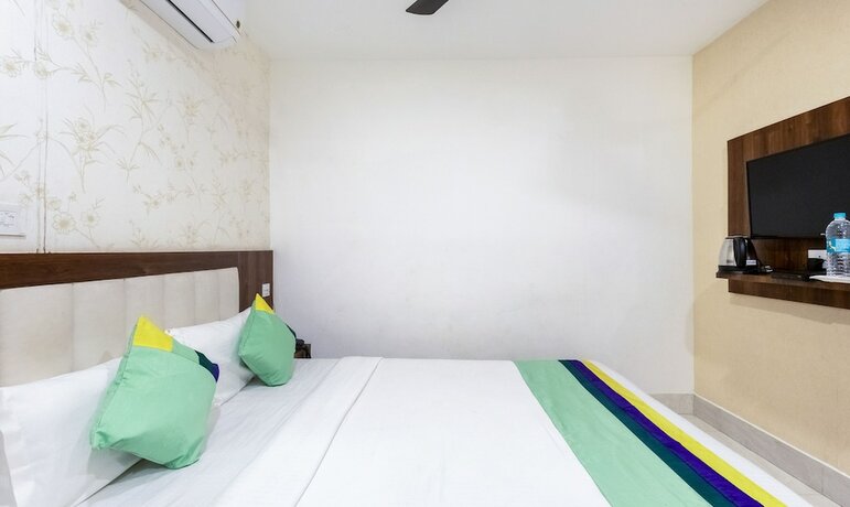 Imagen general del Hotel Treebo Trend Royal Palace. Foto 1