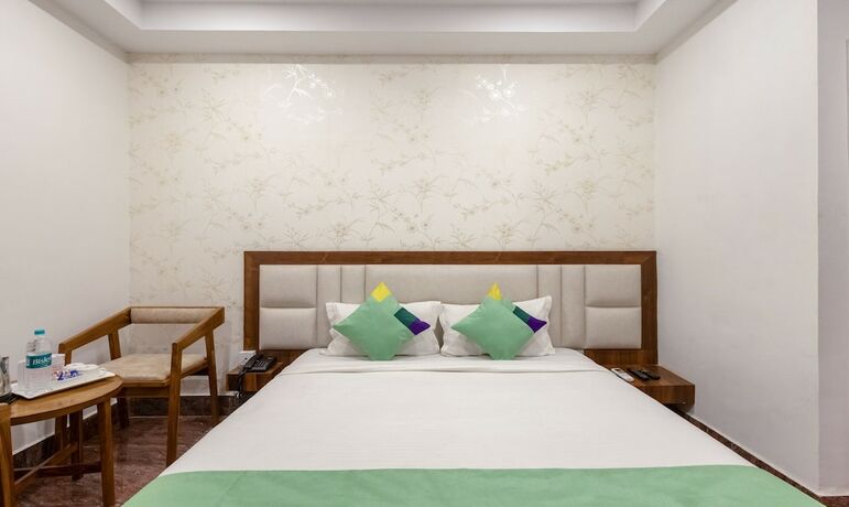 Imagen de la habitación del Hotel Treebo Trend Royal Palace. Foto 15