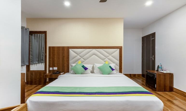 Imagen de la habitación del Hotel Treebo Trend Royal Palace. Foto 17