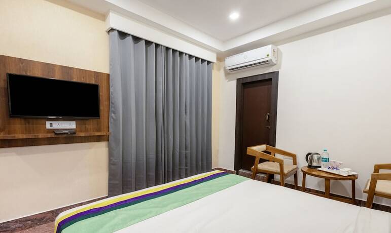 Imagen general del Hotel Treebo Trend Royal Palace. Foto 2