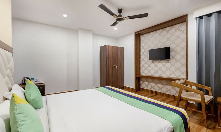 Imagen general del Hotel Treebo Trend Royal Palace. Foto 3