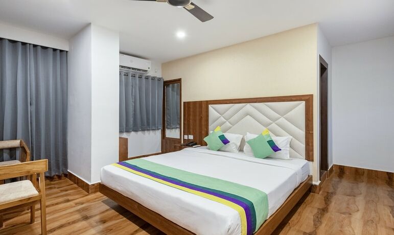 Imagen de la habitación del Hotel Treebo Trend Royal Palace. Foto 18