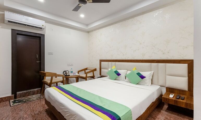 Imagen general del Hotel Treebo Trend Royal Palace. Foto 8
