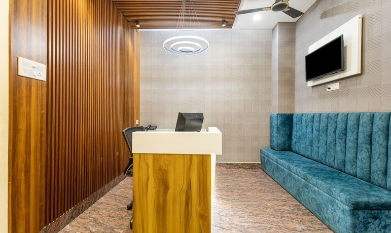 Imagen general del Hotel Treebo Trend Royal Palace. Foto 10