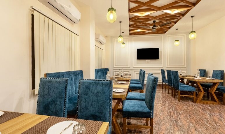 Imagen general del Hotel Treebo Trend Royal Palace. Foto 13
