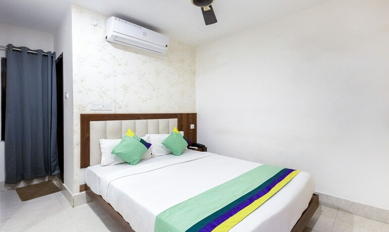 Imagen de la habitación del Hotel Treebo Trend Royal Palace. Foto 20