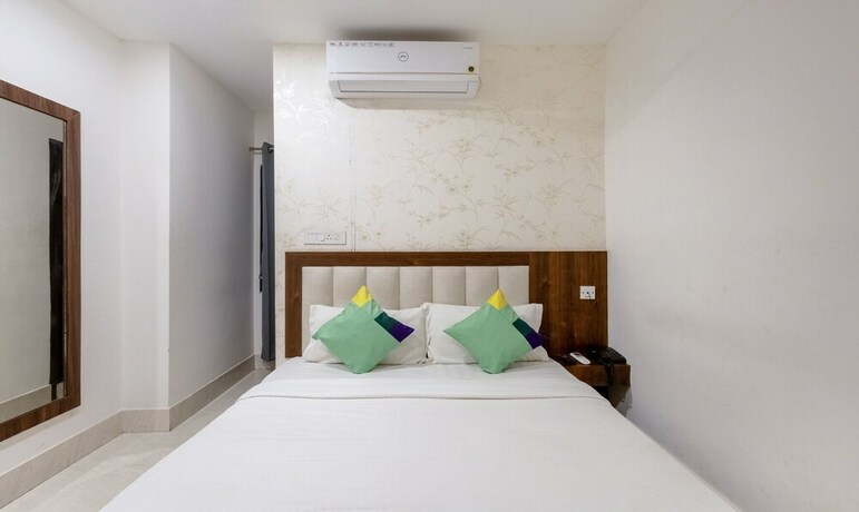 Imagen general del Hotel Treebo Trend Royal Palace. Foto 14