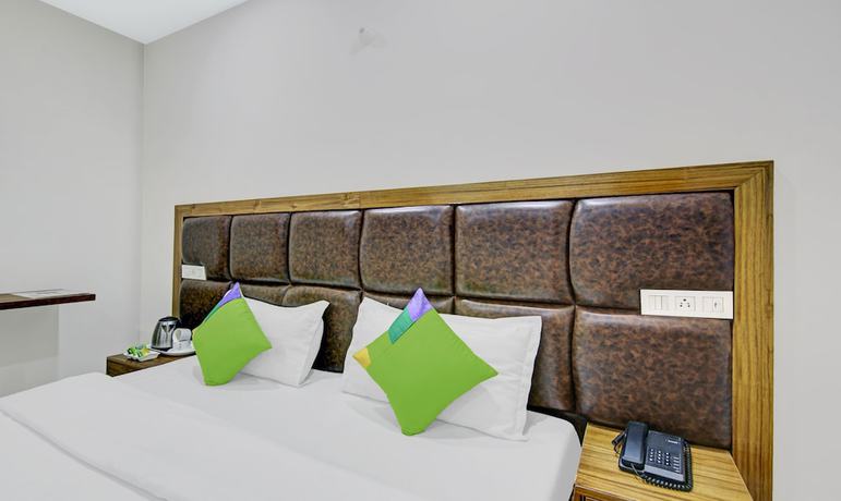 Imagen de la habitación del Hotel Treebo Trend Royal Salute. Foto 1