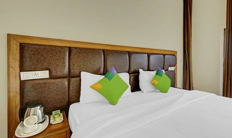 Imagen de la habitación del Hotel Treebo Trend Royal Salute. Foto 3