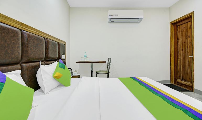 Imagen de la habitación del Hotel Treebo Trend Royal Salute. Foto 4