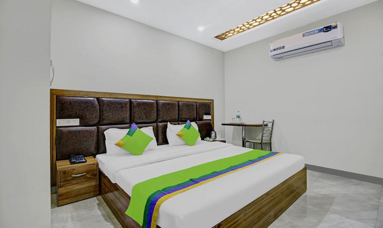 Imagen de la habitación del Hotel Treebo Trend Royal Salute. Foto 5