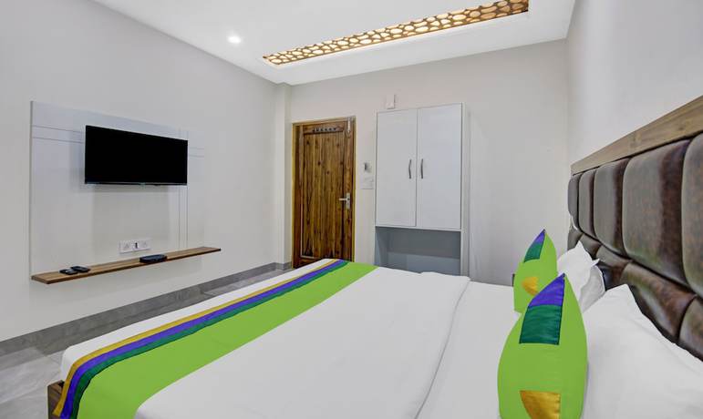 Imagen de la habitación del Hotel Treebo Trend Royal Salute. Foto 6