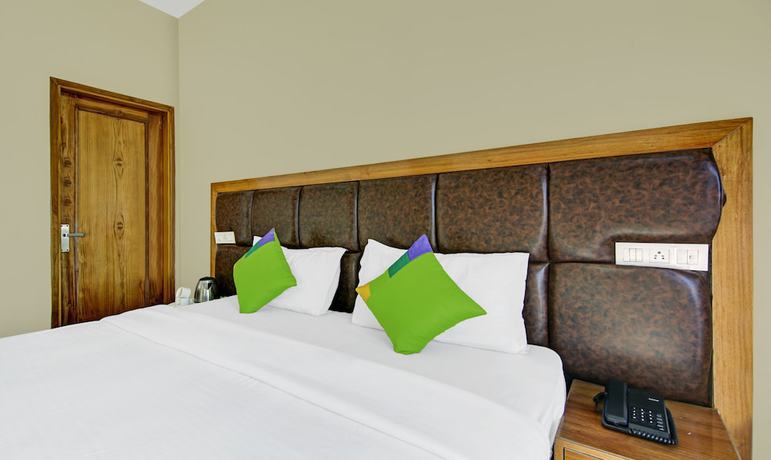 Imagen de la habitación del Hotel Treebo Trend Royal Salute. Foto 7
