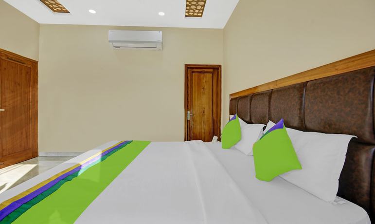 Imagen de la habitación del Hotel Treebo Trend Royal Salute. Foto 8