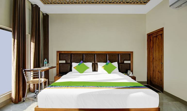 Imagen de la habitación del Hotel Treebo Trend Royal Salute. Foto 9