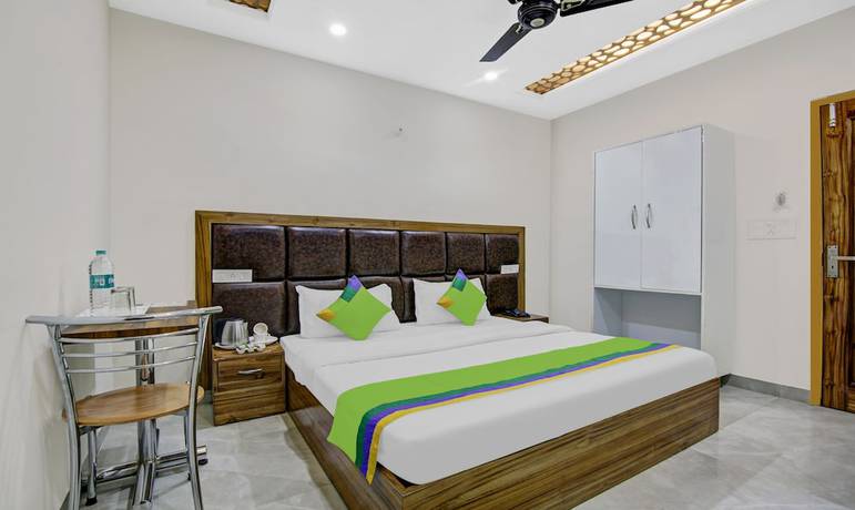 Imagen de la habitación del Hotel Treebo Trend Royal Salute. Foto 10