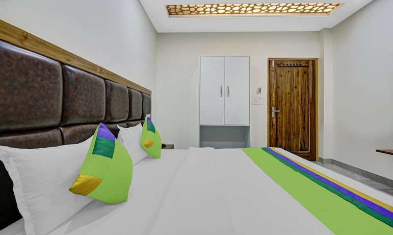 Imagen de la habitación del Hotel Treebo Trend Royal Salute. Foto 11