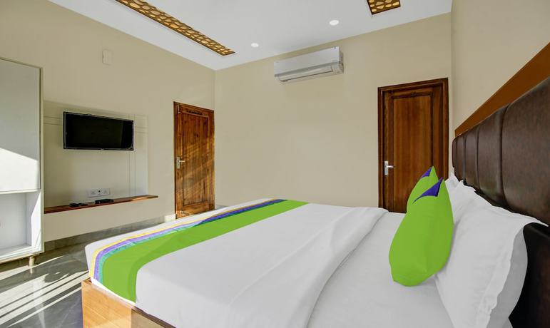 Imagen de la habitación del Hotel Treebo Trend Royal Salute. Foto 12