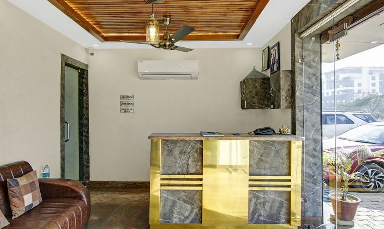 Imagen de los interiores del Hotel Treebo Trend Royal Salute. Foto 20