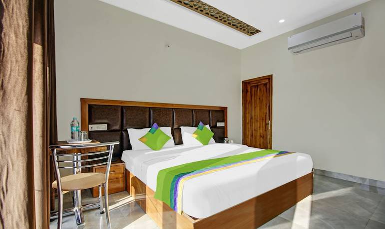 Imagen de la habitación del Hotel Treebo Trend Royal Salute. Foto 13