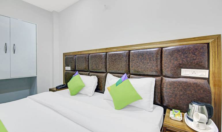 Imagen de la habitación del Hotel Treebo Trend Royal Salute. Foto 14
