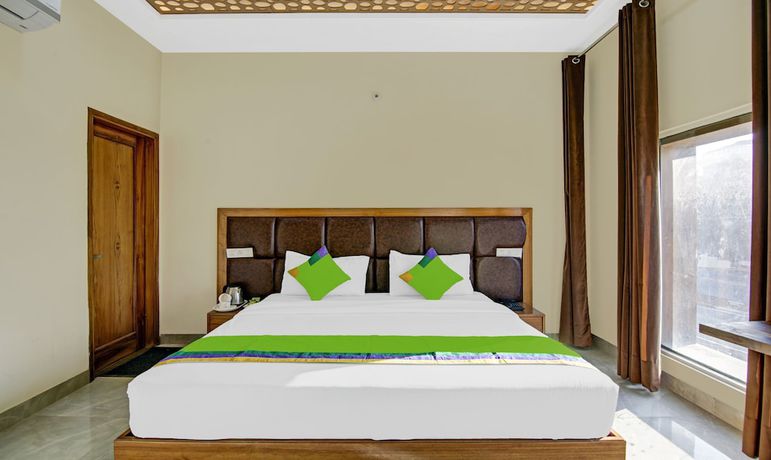 Imagen de la habitación del Hotel Treebo Trend Royal Salute. Foto 15