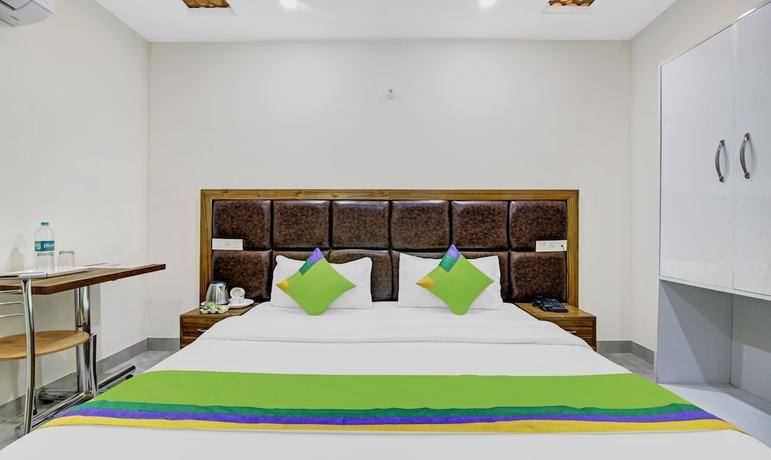 Imagen de la habitación del Hotel Treebo Trend Royal Salute. Foto 16