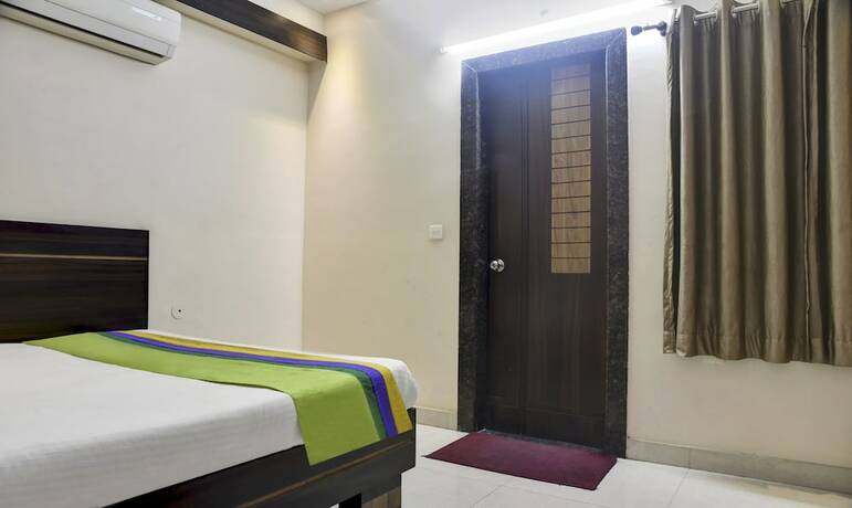 Imagen general del Hotel Treebo Trend Royal Sun Palace. Foto 3
