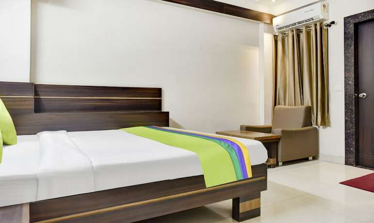 Imagen general del Hotel Treebo Trend Royal Sun Palace. Foto 4