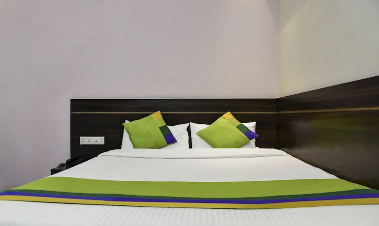 Imagen general del Hotel Treebo Trend Royal Sun Palace. Foto 5