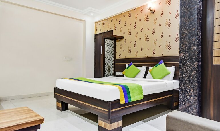 Imagen de la habitación del Hotel Treebo Trend Royal Sun Palace. Foto 19