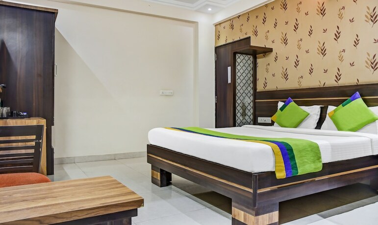 Imagen general del Hotel Treebo Trend Royal Sun Palace. Foto 10