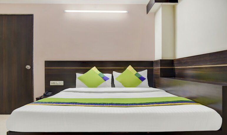 Imagen general del Hotel Treebo Trend Royal Sun Palace. Foto 11