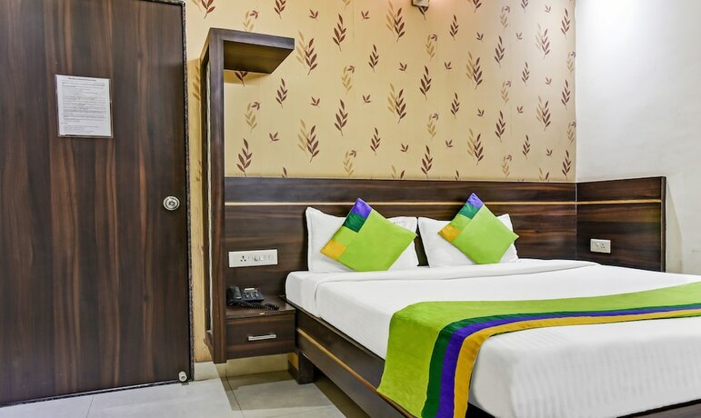 Imagen general del Hotel Treebo Trend Royal Sun Palace. Foto 14