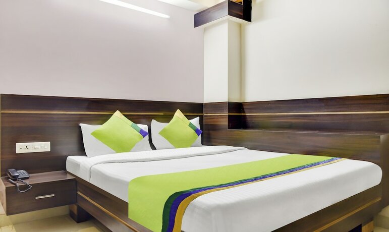 Imagen general del Hotel Treebo Trend Royal Sun Palace. Foto 15