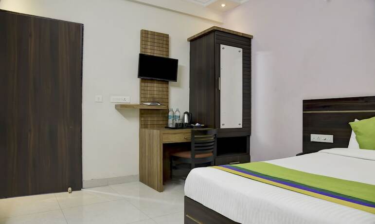Imagen general del Hotel Treebo Trend Royal Sun Palace. Foto 16
