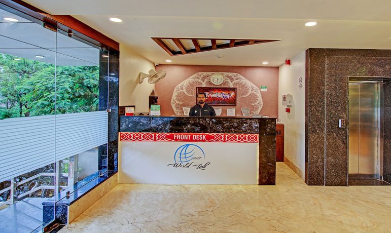 Imagen de los interiores del Hotel Treebo Trend S G Grand. Foto 13