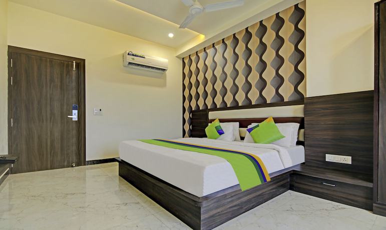 Imagen de la habitación del Hotel Treebo Trend S G Grand. Foto 7
