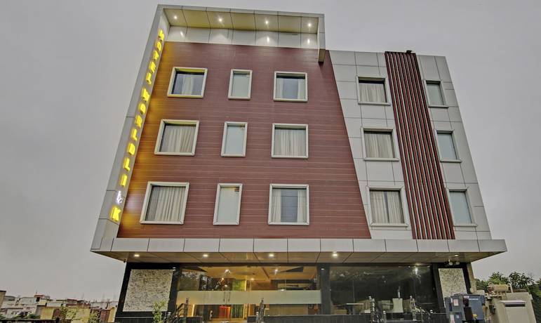 Imagen general del Hotel Treebo Trend S G Grand. Foto 2