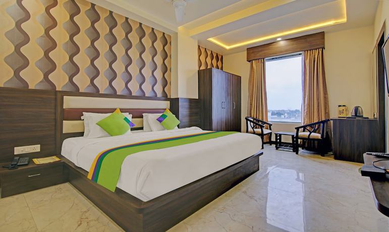 Imagen general del Hotel Treebo Trend S G Grand. Foto 1