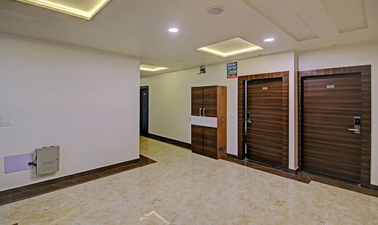 Imagen de los interiores del Hotel Treebo Trend S G Grand. Foto 15