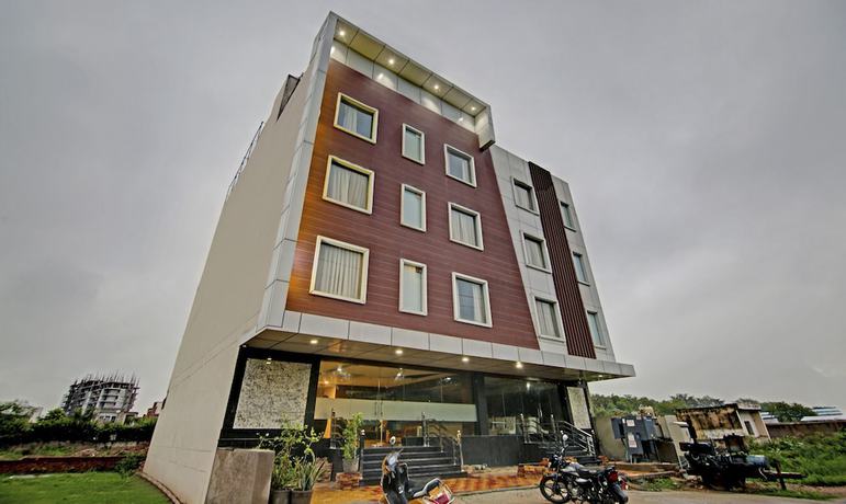 Imagen general del Hotel Treebo Trend S G Grand. Foto 3