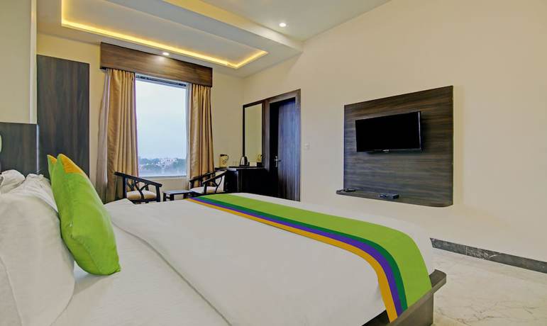 Imagen de la habitación del Hotel Treebo Trend S G Grand. Foto 9
