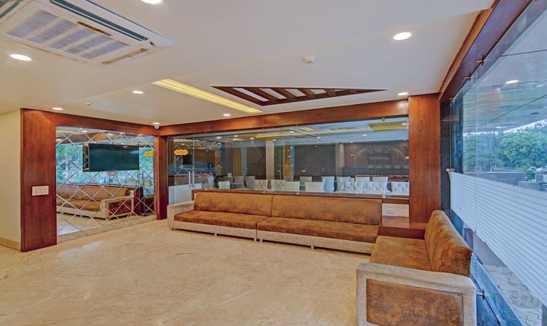 Imagen de los interiores del Hotel Treebo Trend S G Grand. Foto 20