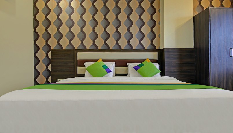 Imagen de la habitación del Hotel Treebo Trend S G Grand. Foto 12