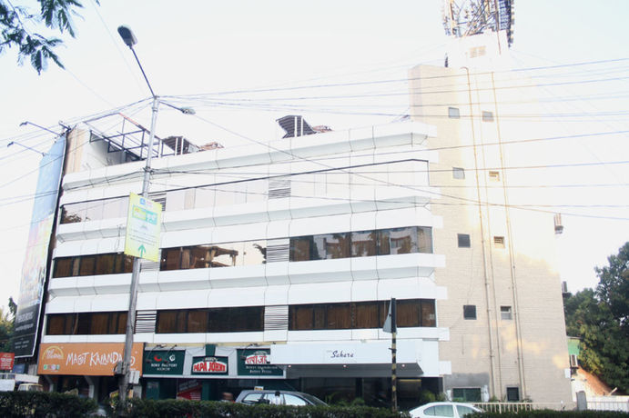 Imagen de la habitación del Hotel Treebo Trend Sahara. Foto 12