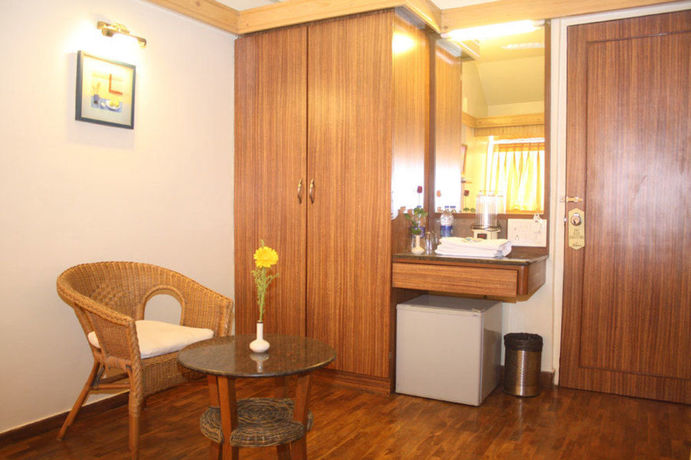 Imagen general del Hotel Treebo Trend Sahara. Foto 3