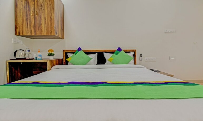 Imagen general del Hotel Treebo Trend Sai Samrat Resort. Foto 1
